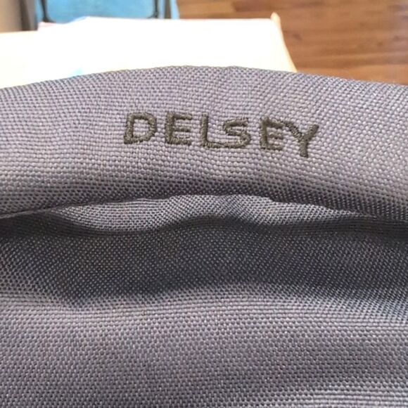 Delsey Paris Unisex Securban Luggage Backpack RFID Blocking main image 6